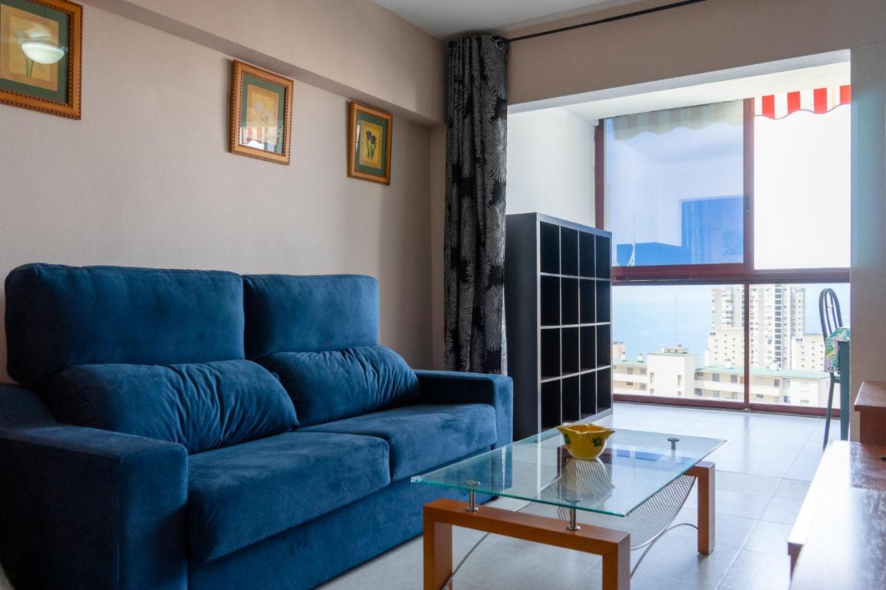 Apartamento Completo Gemelos XV Benidorm Buitenkant foto