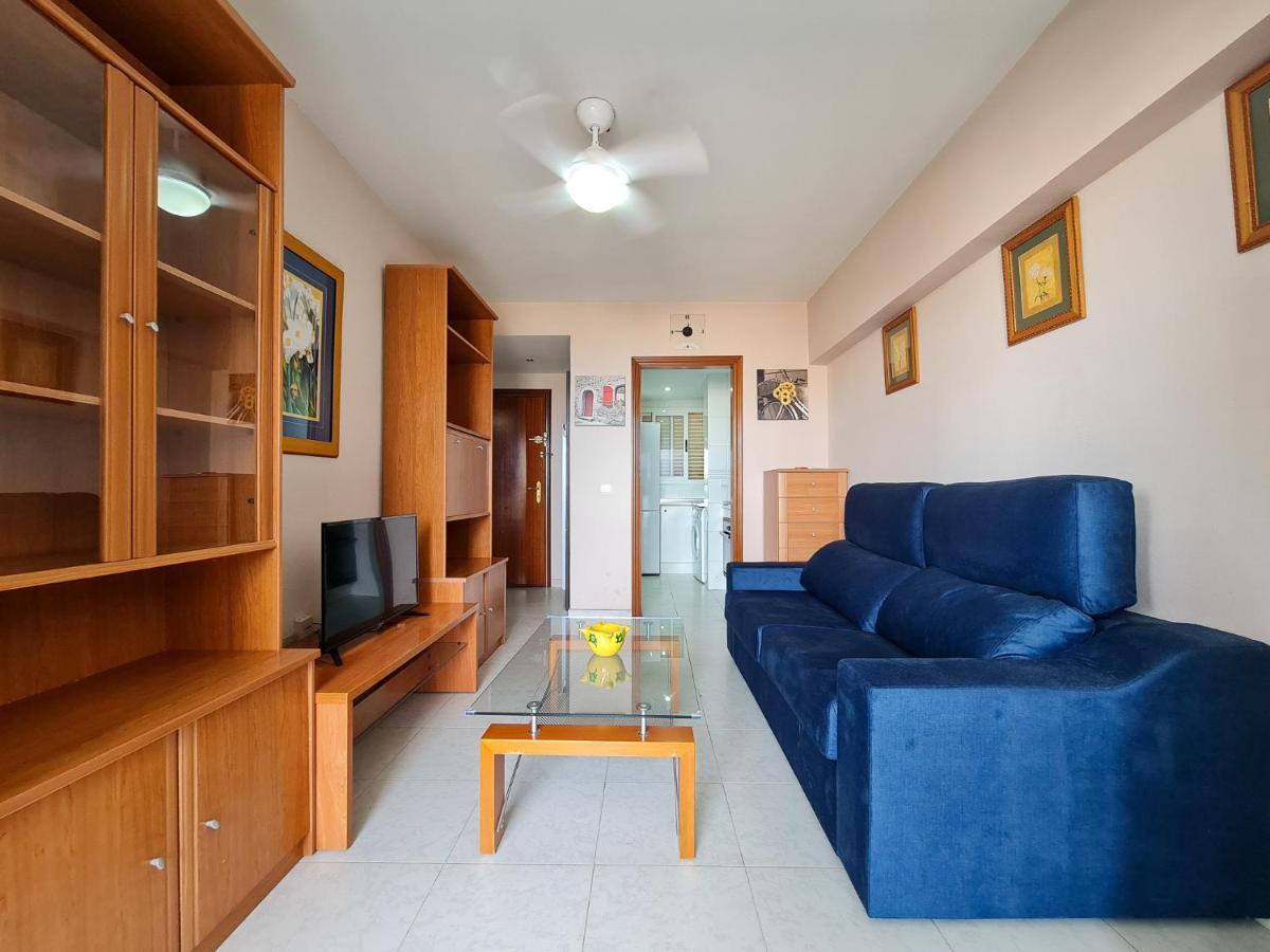 Apartamento Completo Gemelos XV Benidorm Buitenkant foto
