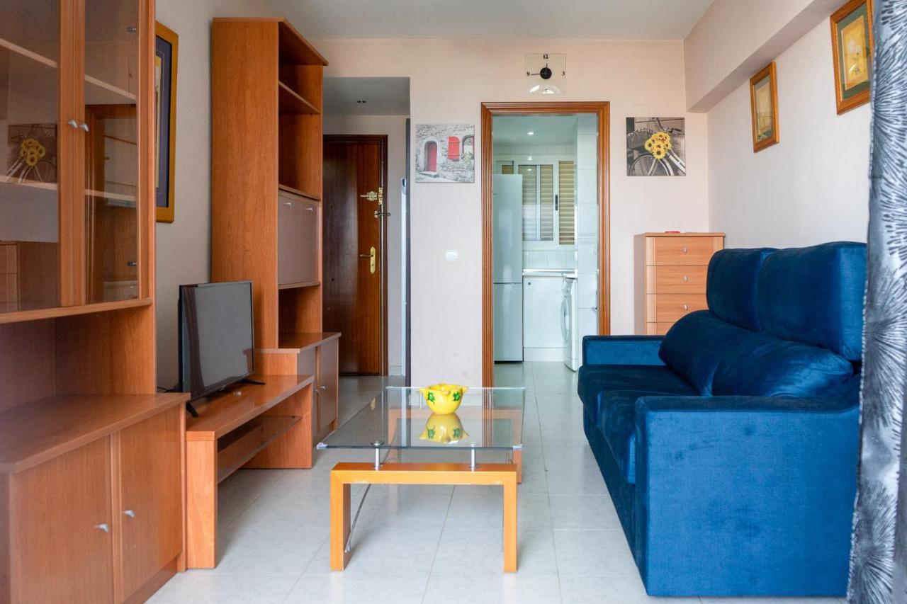 Apartamento Completo Gemelos XV Benidorm Buitenkant foto