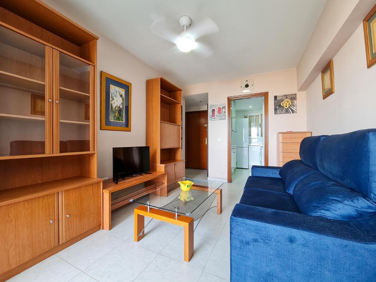 Apartamento Completo Gemelos XV Benidorm Buitenkant foto
