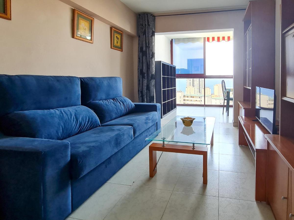 Apartamento Completo Gemelos XV Benidorm Buitenkant foto