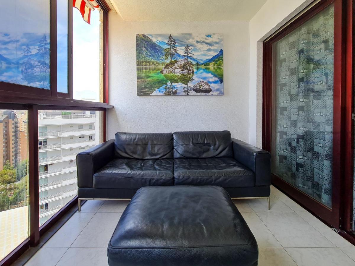 Apartamento Completo Gemelos XV Benidorm Buitenkant foto