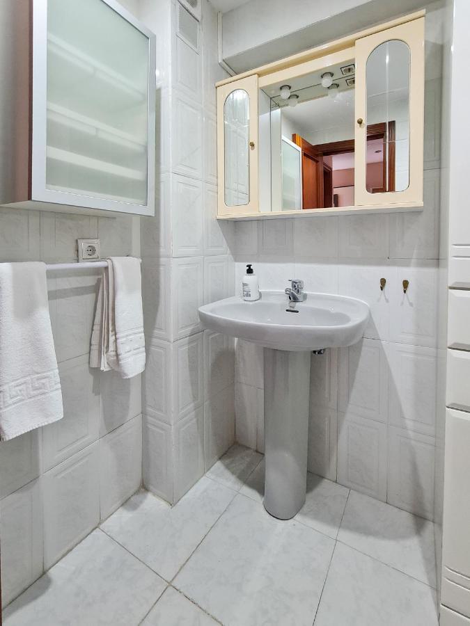 Apartamento Completo Gemelos XV Benidorm Buitenkant foto