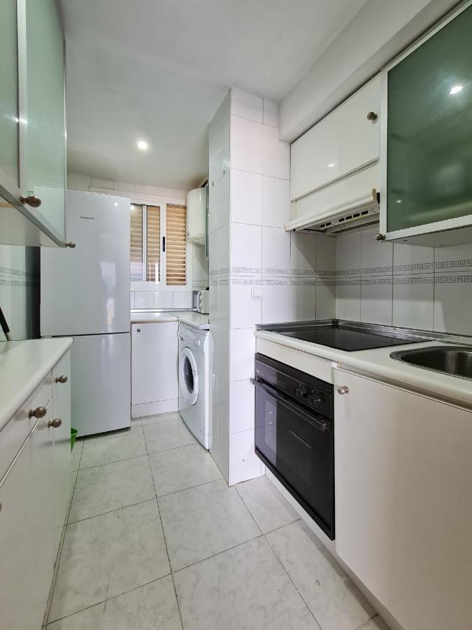 Apartamento Completo Gemelos XV Benidorm Buitenkant foto
