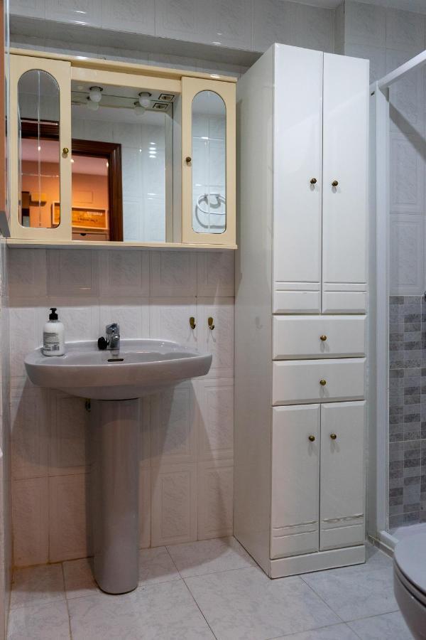Apartamento Completo Gemelos XV Benidorm Buitenkant foto