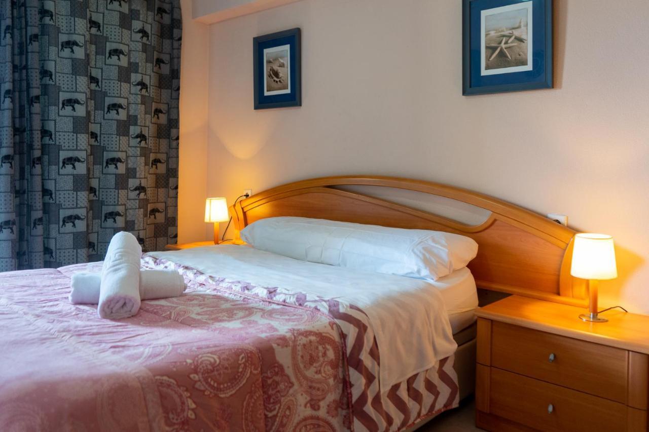 Apartamento Completo Gemelos XV Benidorm Buitenkant foto